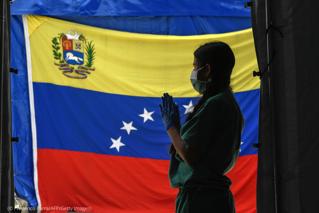 ¡Alerta! Reportan repunte de hospitalizaciones por Covid-19 en Caracas (Video)