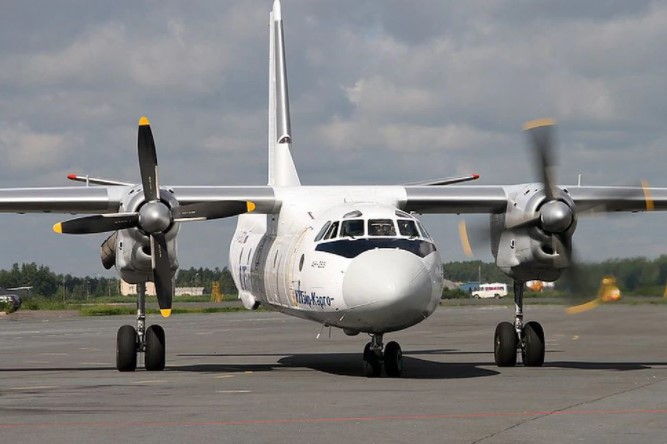 Un avión desapareció de los radares en la península rusa de Kamchatka