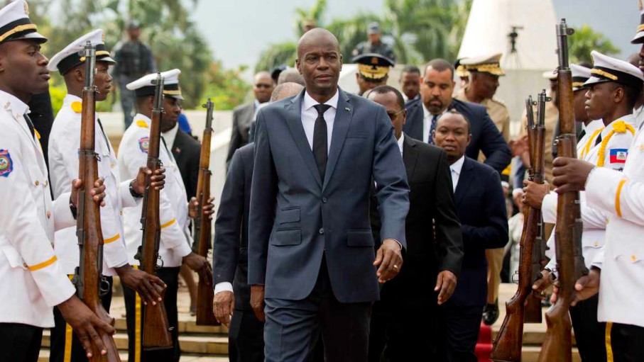 Amnistía Internacional urge investigar el “estremecedor” asesinato del presidente de Haití