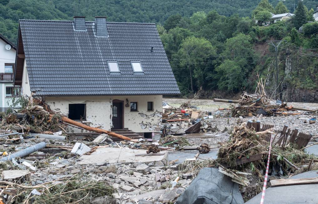 Mortíferas inundaciones cuestionan sistemas de alertas para catástrofes en Alemania