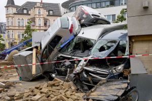 Las inundaciones en Alemania costarán hasta 5 mil millones de euros en daños
