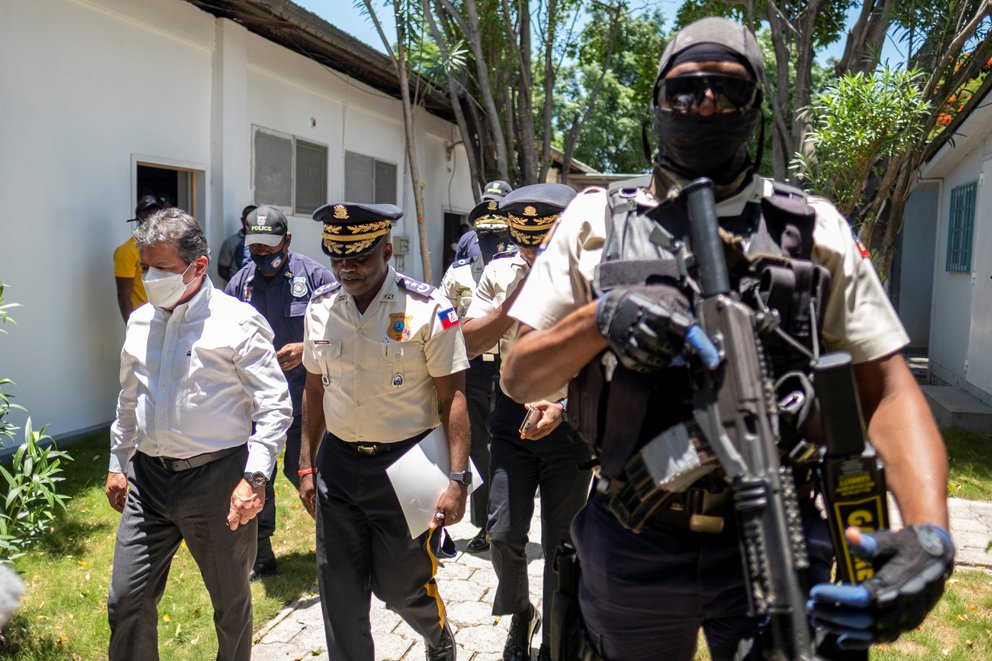 Misterio, mentiras y personajes turbios rodean el asesinato del presidente haitiano