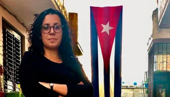 El testimonio de Camila Acosta, la periodista que estuvo presa en Cuba: “Dios me puso ahí para contar lo que sucede”
