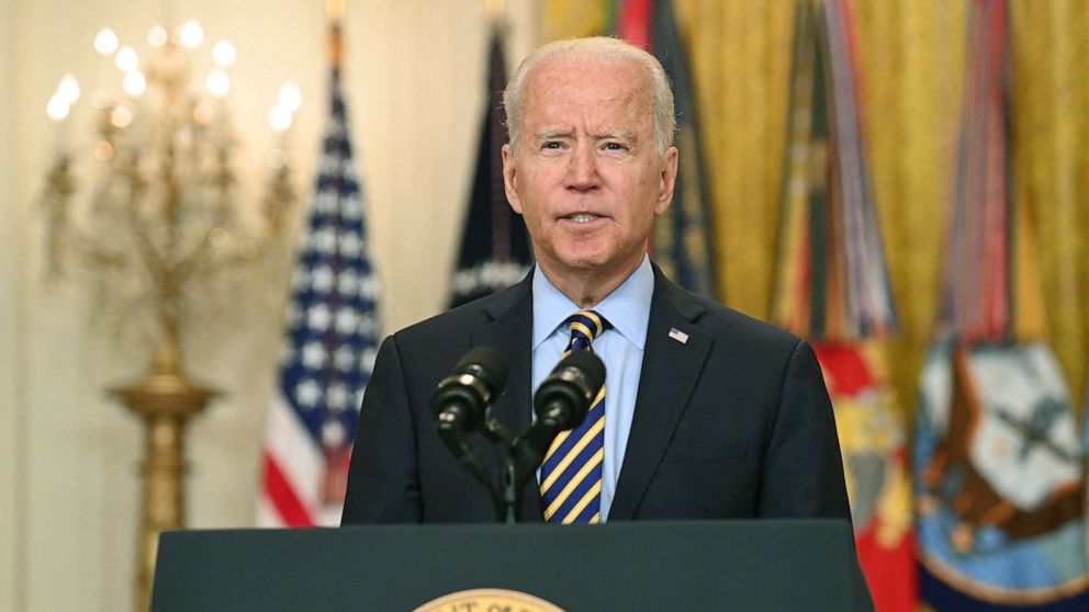 Biden recibirá al presidente de Ucrania en la Casa Blanca el próximo #30Ago