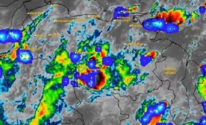 Nubosidad, lluvias y descargas eléctricas: El pronóstico de Inameh este #7Sep