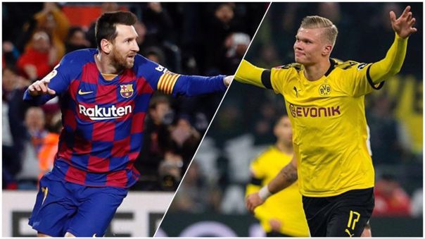 En el Bayern de Múnich descartan fichar a Messi… pero reconocen su interés por Haaland