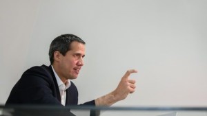 Guaidó focused on advancing date for Venezuela elections