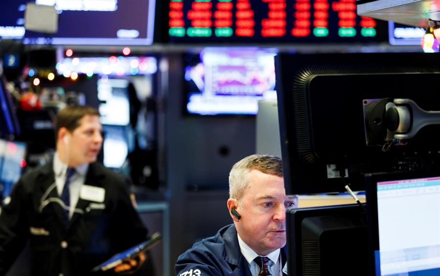 Wall Street abre en positivo y el Dow Jones sube 0,56 %