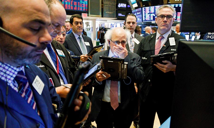 Wall Street abre en negativo y el Dow Jones baja un 0,28 %