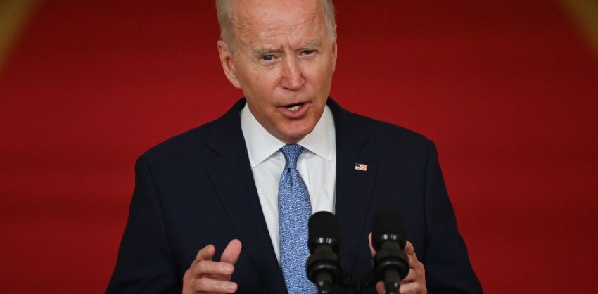 Biden elogió “éxito extraordinario” de la evacuación de EEUU de Afganistán