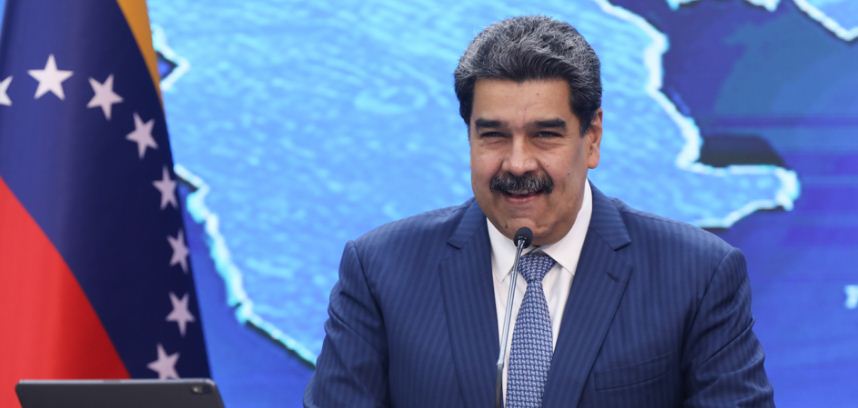 Maduro, entre promesas, imaginó un cuadro alentador para la economía venezolana