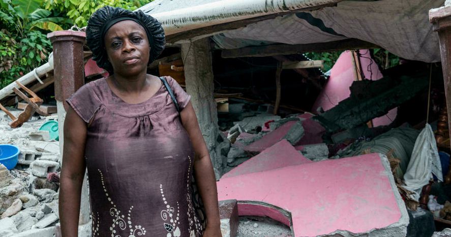Terremoto, tormentas e inundaciones: El interminable calvario de los haitianos