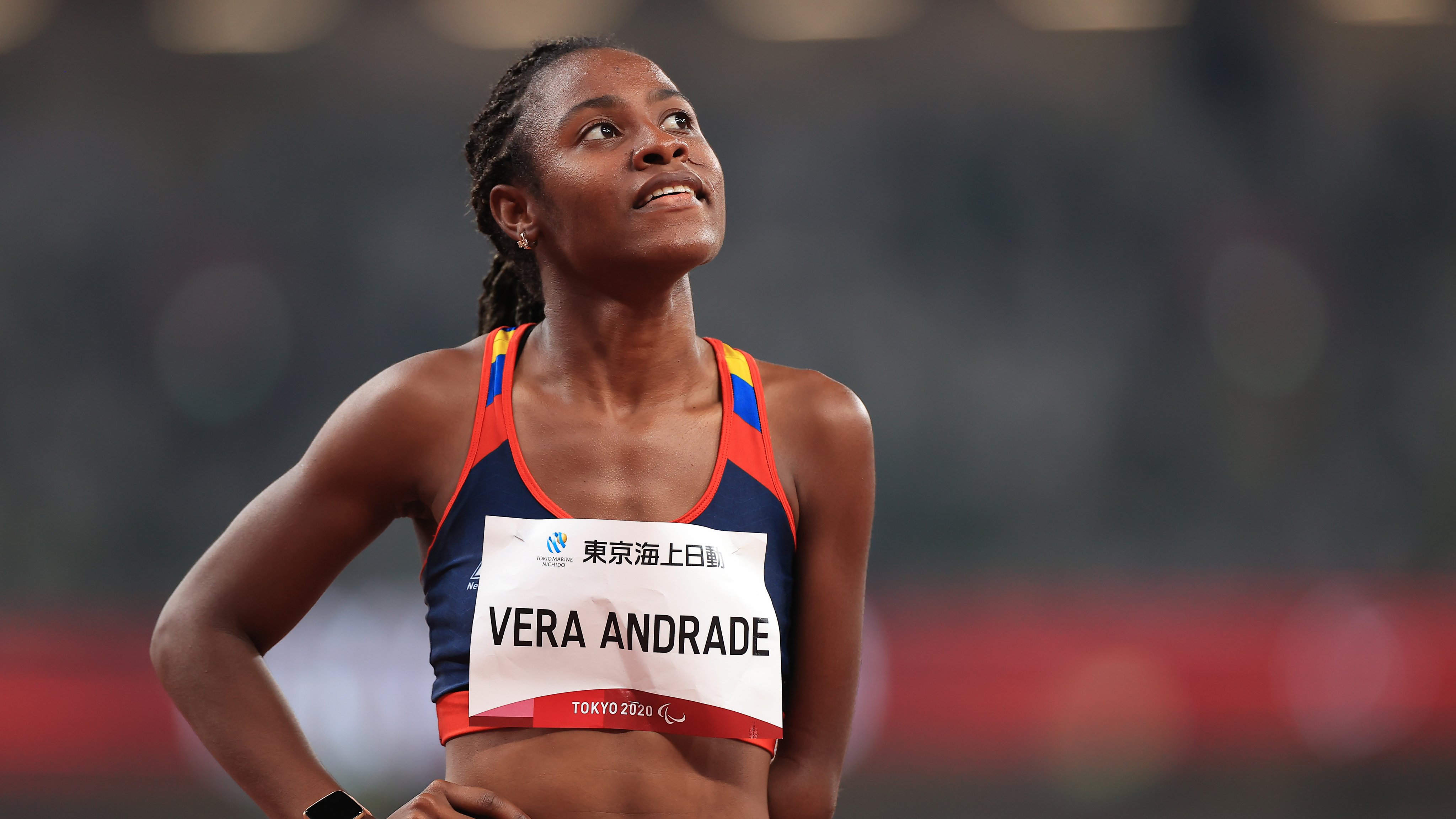“Relampagueante”: Así Lisbeli Vera consiguió la medalla de plata en los 400 metros T47 en los paraolímpicos de Tokio (VIDEO)