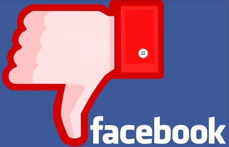 Caída masiva de Facebook es la mayor y más larga desde 2008