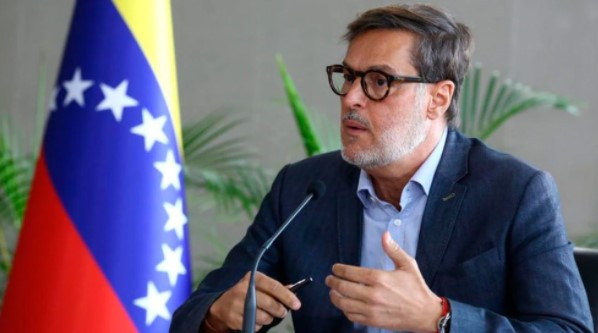 Plasencia desató sus quejas luego que EEUU señalara a Venezuela por tráfico de drogas