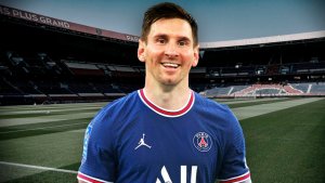 ¿Cuándo debutaría Messi con la camiseta del PSG?