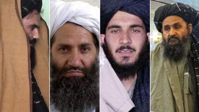 Quiénes son los dirigentes talibanes