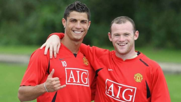 Rooney habló sobre el posible fichaje de Cristiano Ronaldo al Manchester City