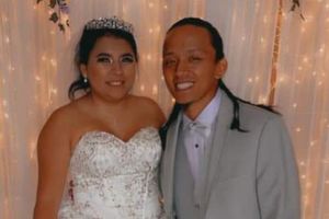 Salió de su boda sin el novio y murió tras un trágico accidente de tránsito en Utah