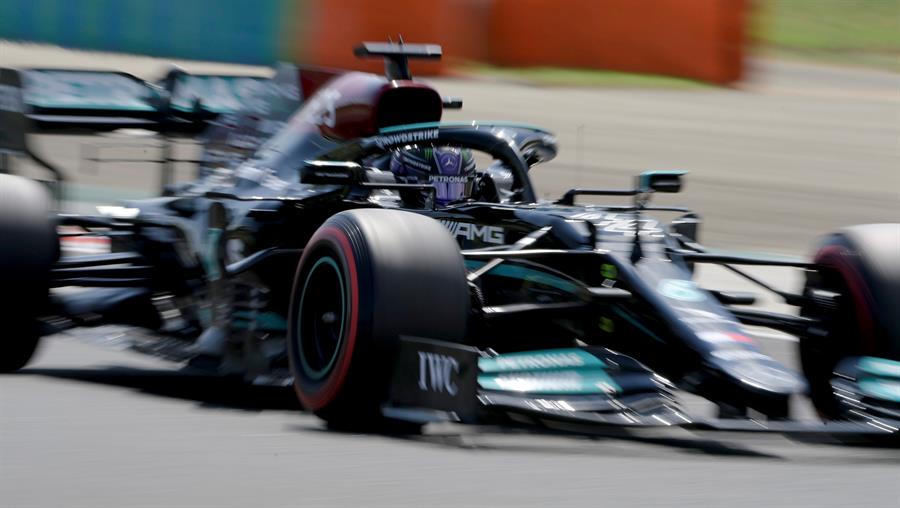 Lewis Hamilton recupera liderato del Mundial de F1 tras quedar tercero en Hungría