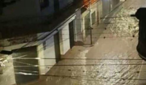 Autoridades chavistas enumeraron al menos seis desaparecidos tras lluvias en Mérida
