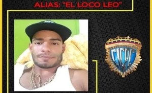 Abatido alias “Loco Leo”: Pran de El Valle y aliado de “El Koki”; estaba escondido en Parque Caiza (VIDEO)