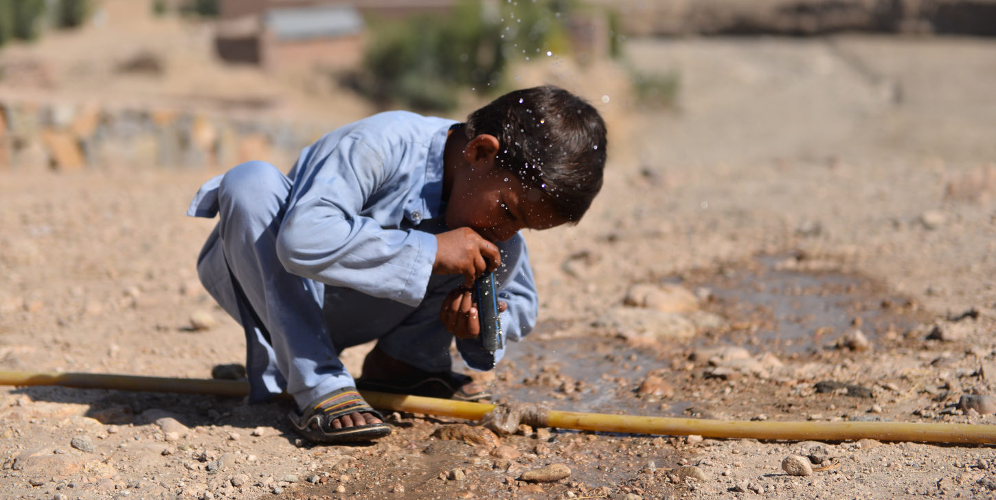 La sequía agrava aún más la crisis humanitaria en Afganistán
