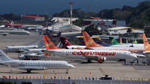 Venezuela relies on Iran and sanctioned airlines for fuel production