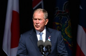 George W. Bush sobre la invasión rusa: Es la crisis de seguridad más grave en Europa desde la Segunda Guerra Mundial