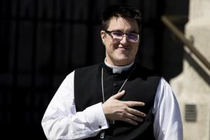 Iglesia luterana de EEUU tiene todo listo para instalar a su primer obispo transgénero