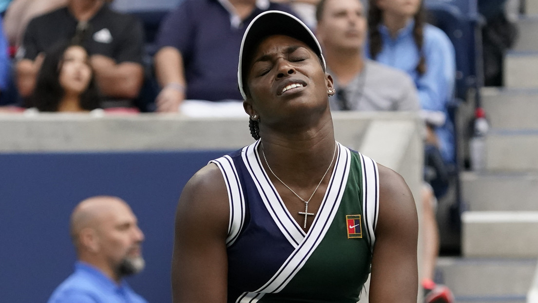 “Que seas secuestrada y violada”: Los abusivos mensajes que recibió una tenista por su derrota en el US Open