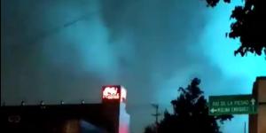Terremoto en México: ¿Por qué aparecieron luces azules en el cielo?