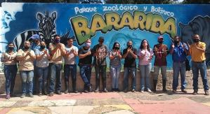 Gobernador chavista de Lara y su indignante respuesta al clamor de los trabajadores del Zoológico de Barquisimeto