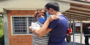Dictadura chavista en Mérida excarceló al preso político Daniel Parra