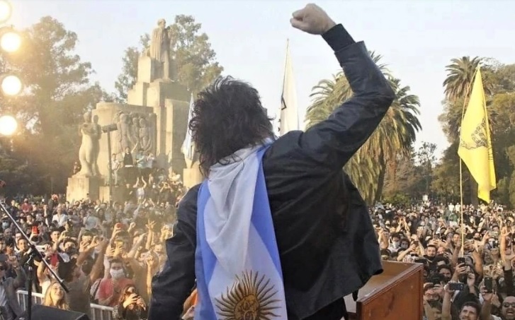 Así es el programa de Javier Milei para “convertir Argentina en primera potencia mundial”