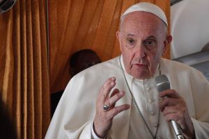 El papa Francisco pide actuar “de inmediato, con valor y visión de futuro” tras la Cumbre del Clima