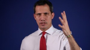 President (e) Guaidó: “In the negotiation process is sought an Agreement to address the emergency, conditions for free elections and the rescue of our democracy”
