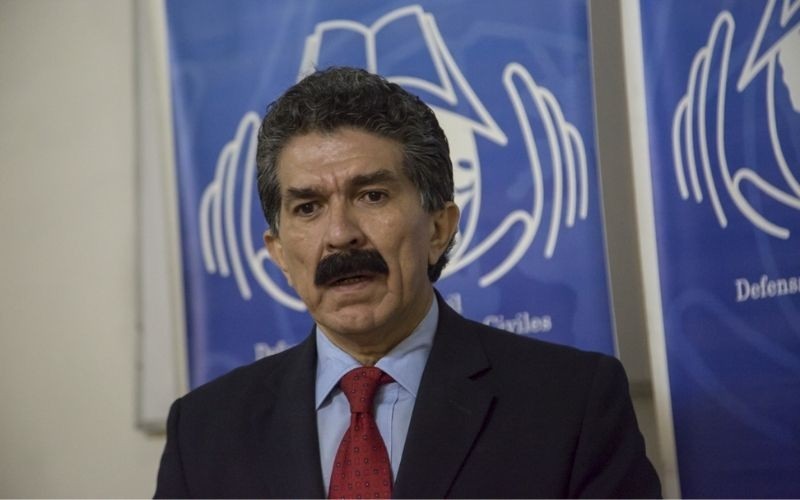 Rafael Narváez: “Sistema de justicia está obligado a definir el estatus de los presos políticos, debido proceso o cadena perpetua”