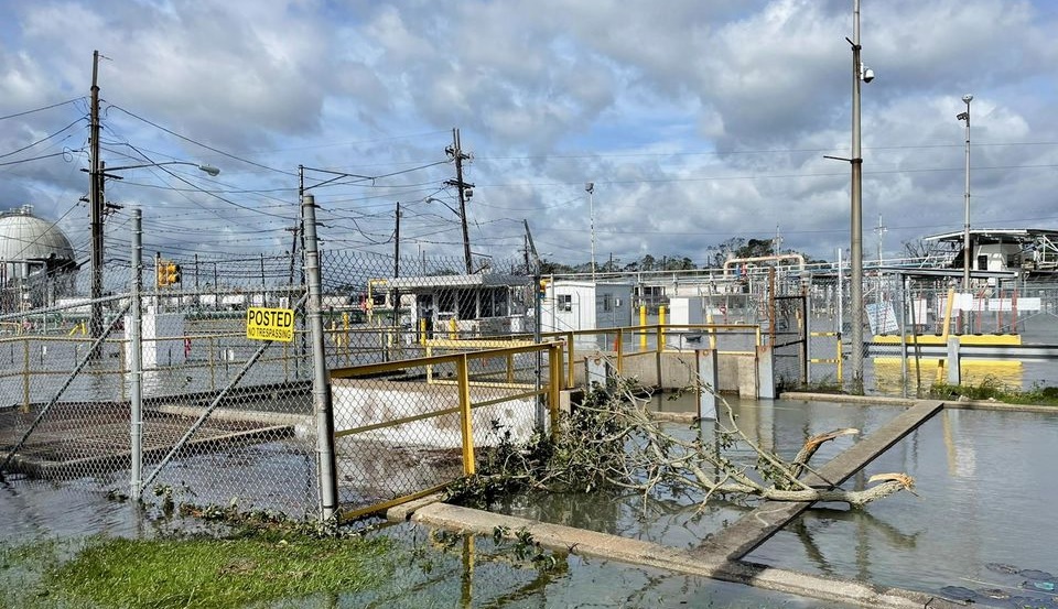 Los daños a la producción petrolera en EE.UU. por el huracán Ida son de los peores en 16 años