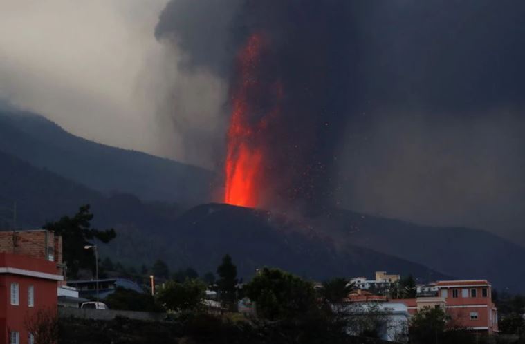 Volcán de La Palma: La erupción más importante en Europa de los últimos 75 años