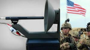 Ejército de EEUU fabrica arma capaz de inhabilitar a su enemigo más hablador