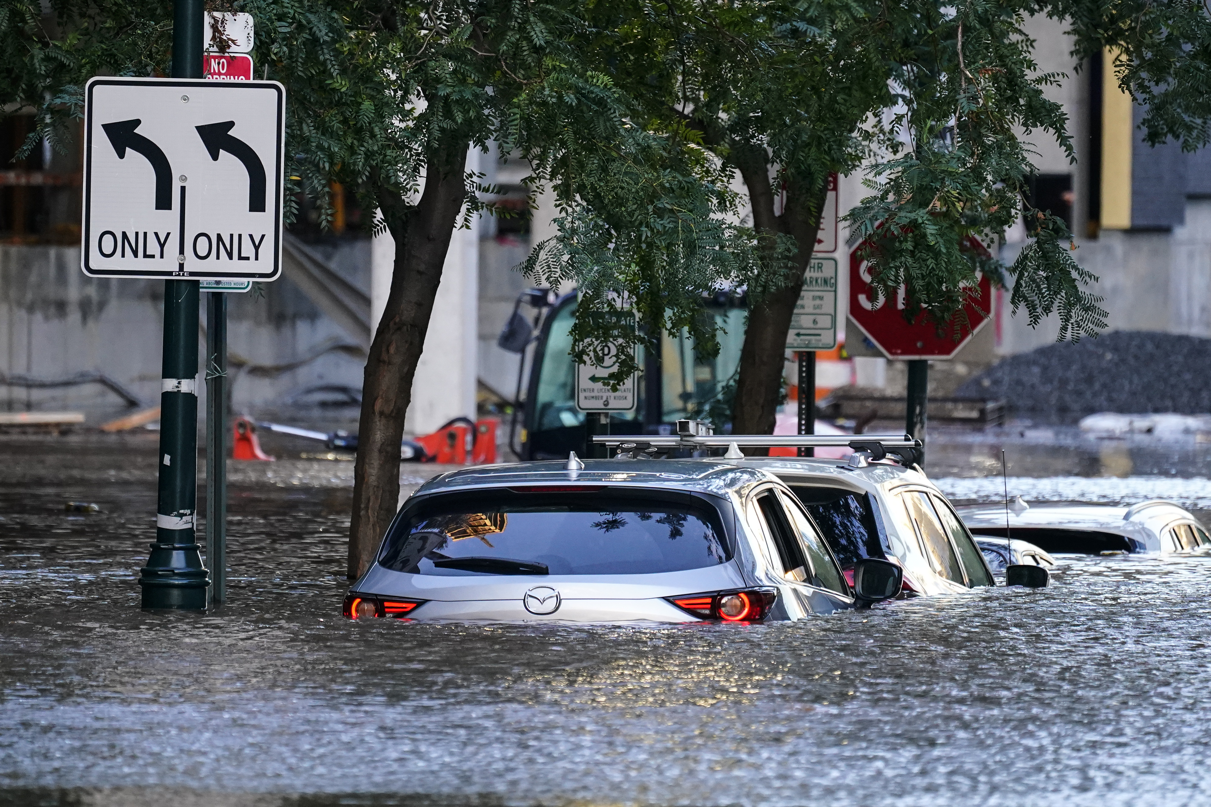 Inundaciones récord provocadas por la tormenta Ida dejan 14 muertos en la región de Nueva York