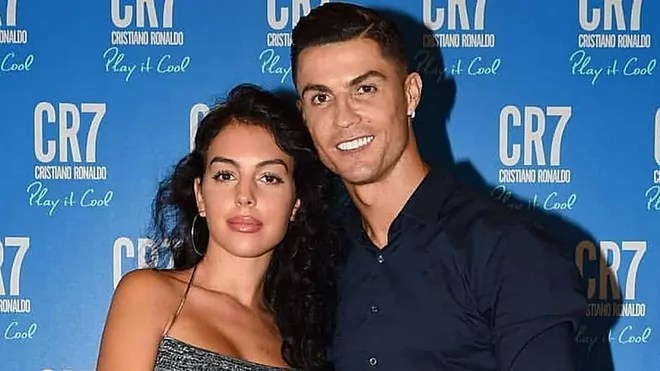 Georgina y Cristiano Ronaldo esperan otro hijo
