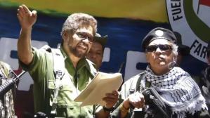 Iván Márquez no está en Cuba, sino en Venezuela planeando atentados, según inteligencia militar colombiana