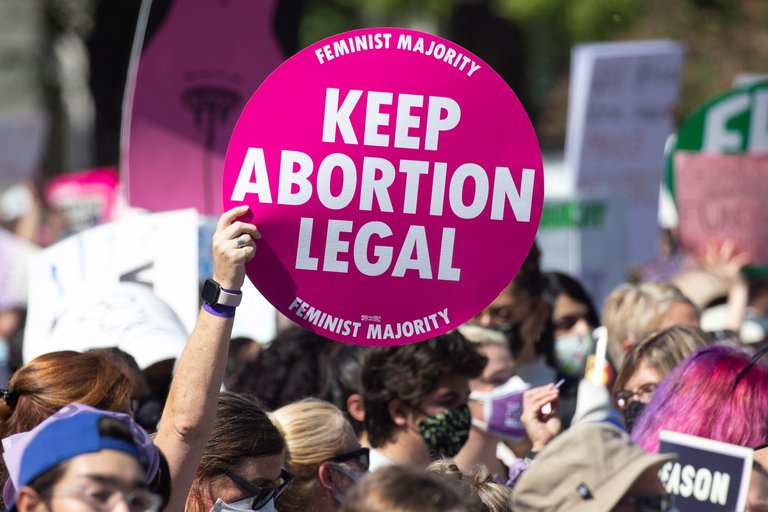 Corte Suprema de EEUU revisará la nueva ley del aborto de Texas el próximo #1Nov