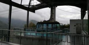 ¡Turismo congelado! Cierre del teleférico afectó afluencia de visitantes en Mérida