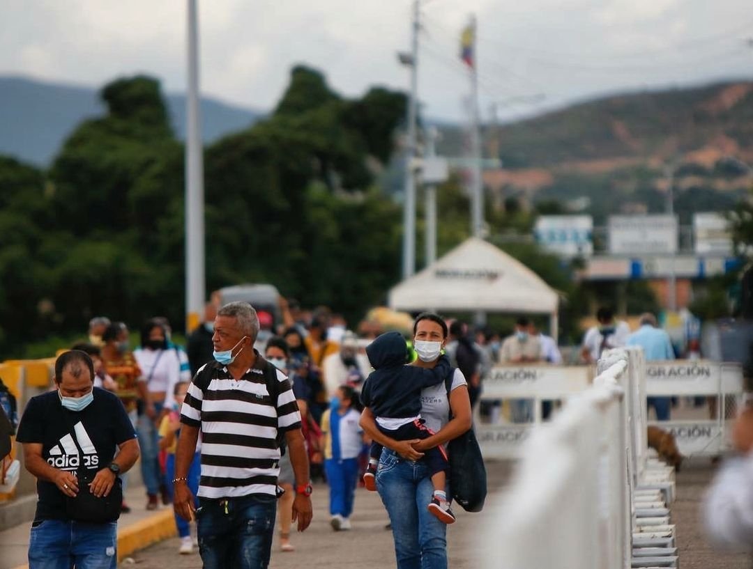 ¿A qué grupo de personas se le permite la entrada a Colombia este #15Nov?