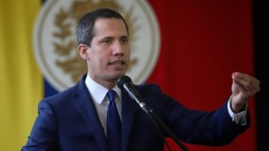 President Guaidó spoke with President Duque about the controlled opening of the border with Colombia
