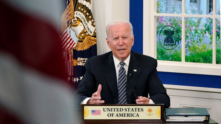 Congreso de EEUU intensificó negociaciones sobre las reformas de Biden antes de la cumbre del G20
