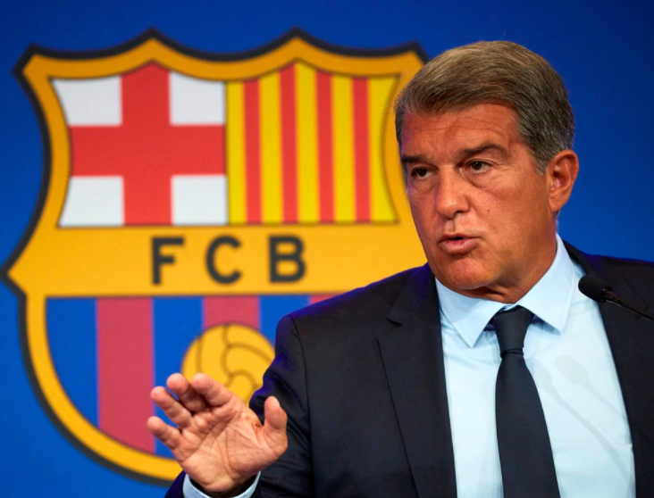 El presidente del Barcelona lanzó una dura frase contra Koeman: cuánto deberá pagarle el club